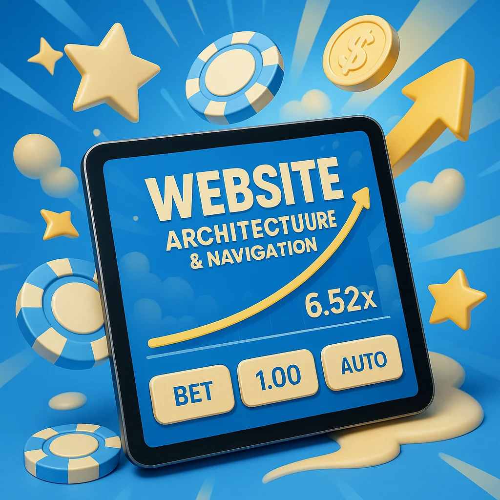 Website Architecture & Navigation